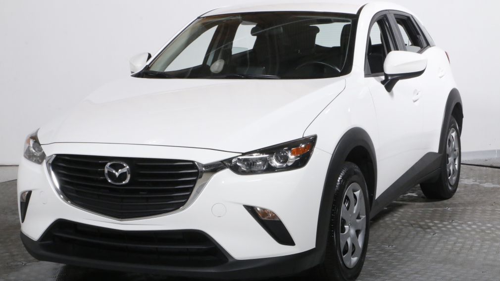 2016 Mazda CX 3  AUTO A/C GR ÉLECT CAMÉRA DE RECUL BLUETOOTH #3