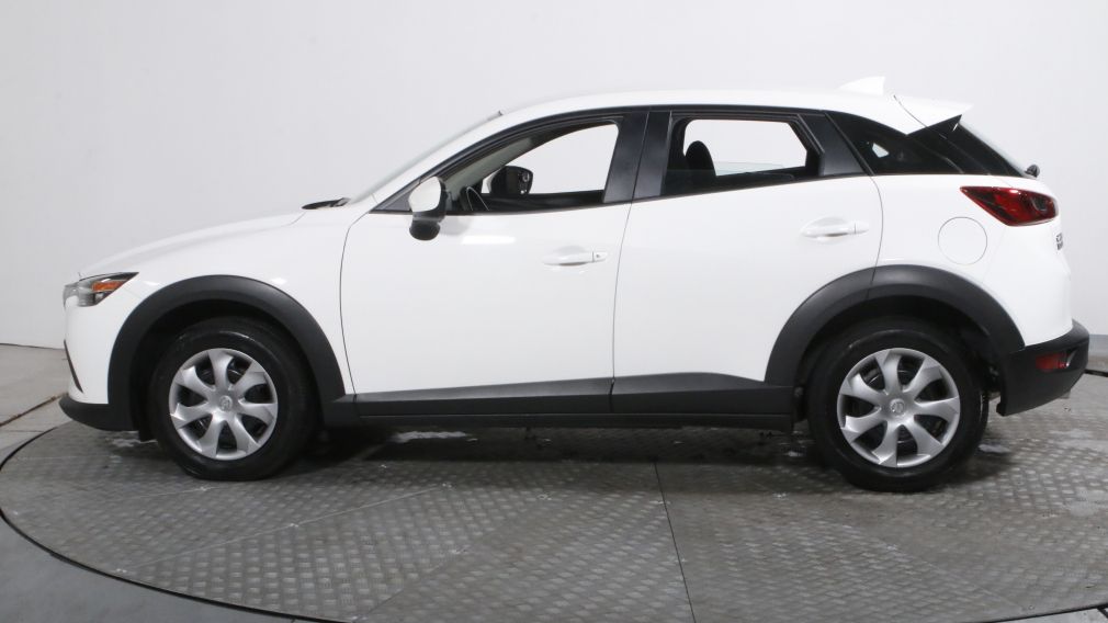 2016 Mazda CX 3  AUTO A/C GR ÉLECT CAMÉRA DE RECUL BLUETOOTH #4