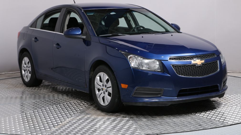 2012 Chevrolet Cruze LT AUTO A/C GR ELECT #0