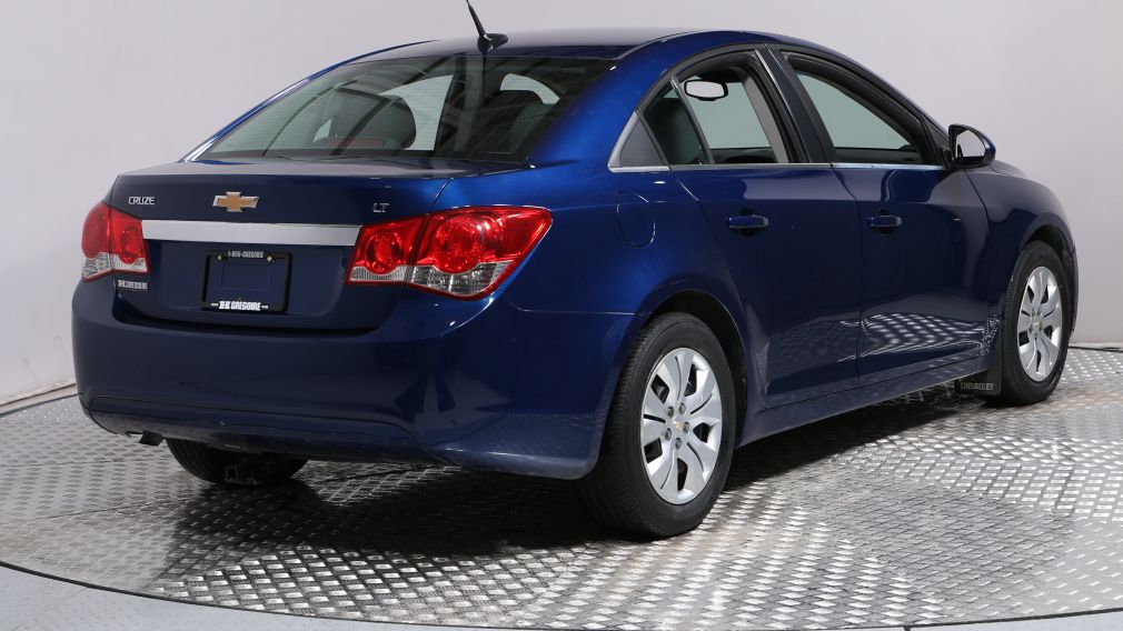 2012 Chevrolet Cruze LT AUTO A/C GR ELECT #6