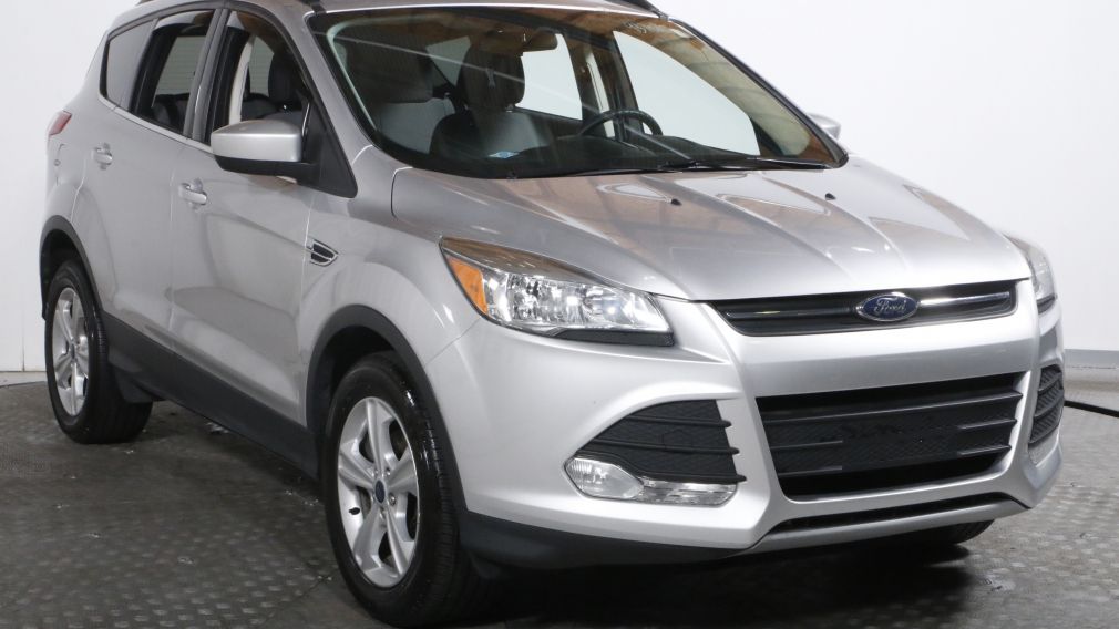 2016 Ford Escape  SE AUTO A/C GR ÉLECT BLUETOOTH CAMÉRA DE RECUL #0