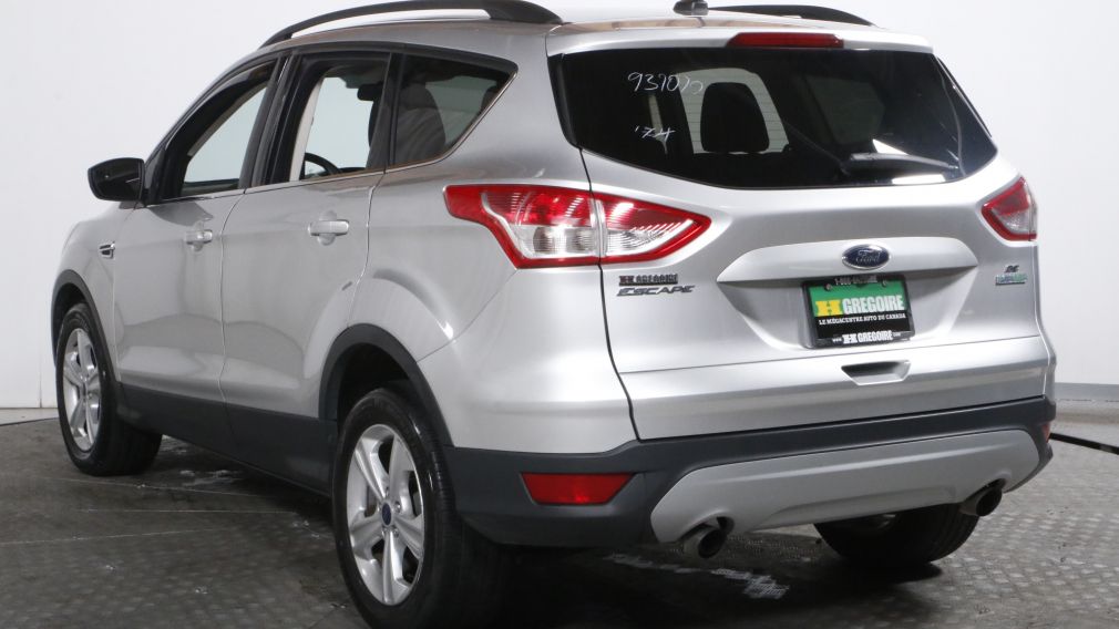 2016 Ford Escape  SE AUTO A/C GR ÉLECT BLUETOOTH CAMÉRA DE RECUL #4