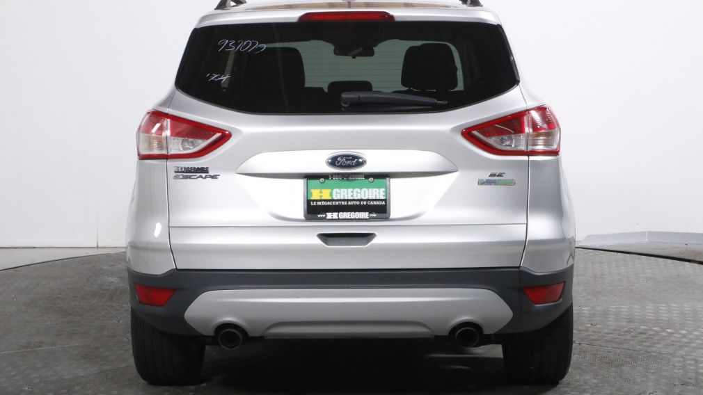 2016 Ford Escape  SE AUTO A/C GR ÉLECT BLUETOOTH CAMÉRA DE RECUL #6