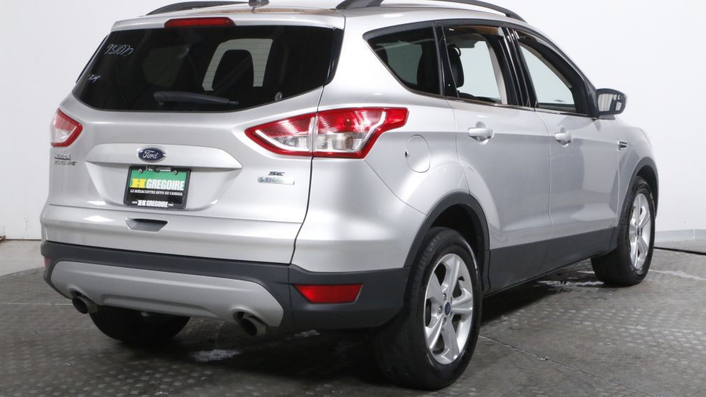 2016 Ford Escape  SE AUTO A/C GR ÉLECT BLUETOOTH CAMÉRA DE RECUL #7