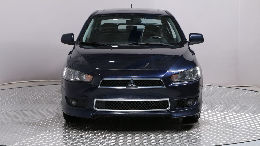 2014 Mitsubishi Lancer SE A/C TOIT GR ELECT MAGS BLUETOOTH #2