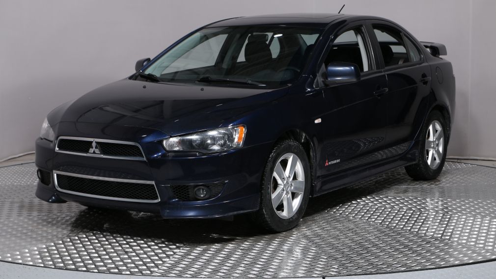 2014 Mitsubishi Lancer SE A/C TOIT GR ELECT MAGS BLUETOOTH #3