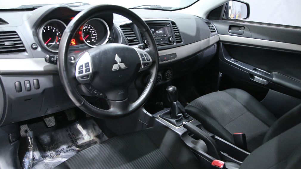 2014 Mitsubishi Lancer SE A/C TOIT GR ELECT MAGS BLUETOOTH #9