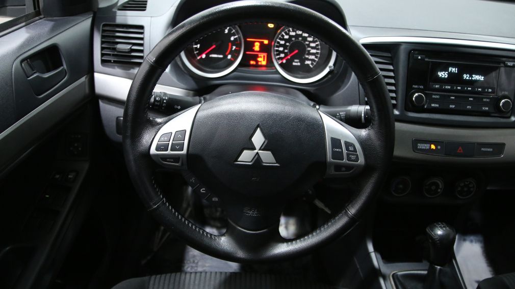 2014 Mitsubishi Lancer SE A/C TOIT GR ELECT MAGS BLUETOOTH #15