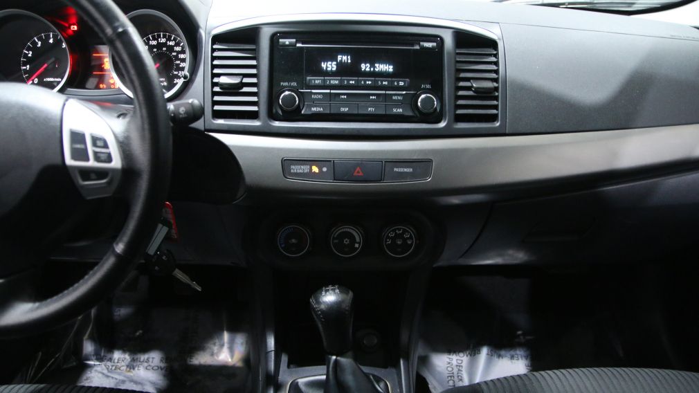 2014 Mitsubishi Lancer SE A/C TOIT GR ELECT MAGS BLUETOOTH #16