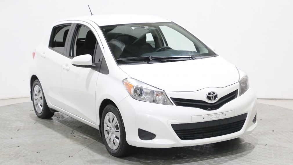 2014 Toyota Yaris LE AUTOMATIQUE #0