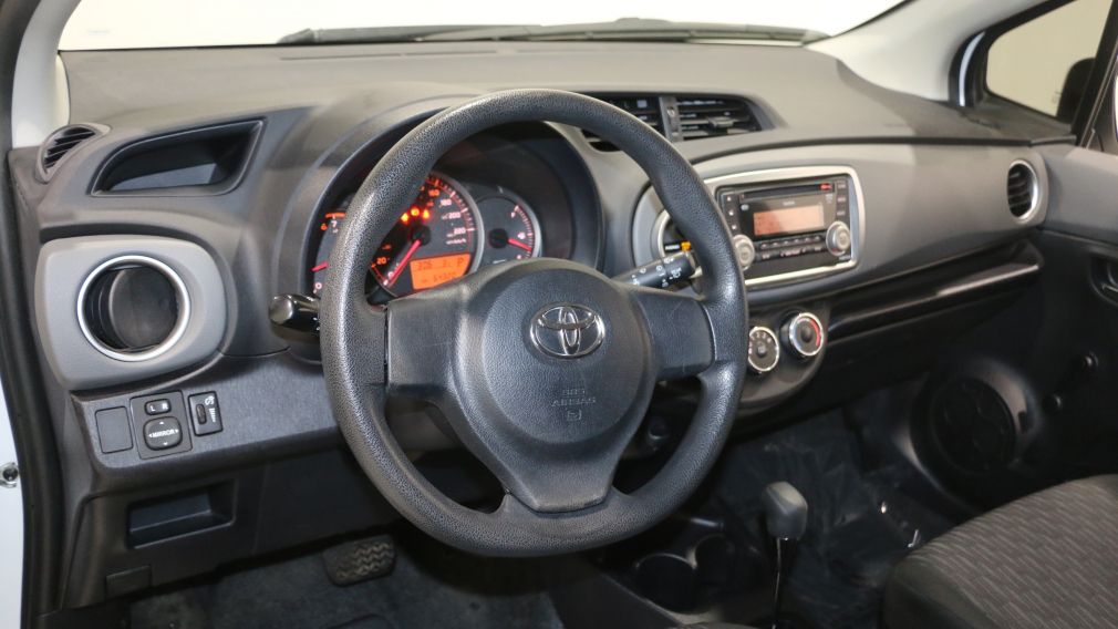 2014 Toyota Yaris LE AUTOMATIQUE #8