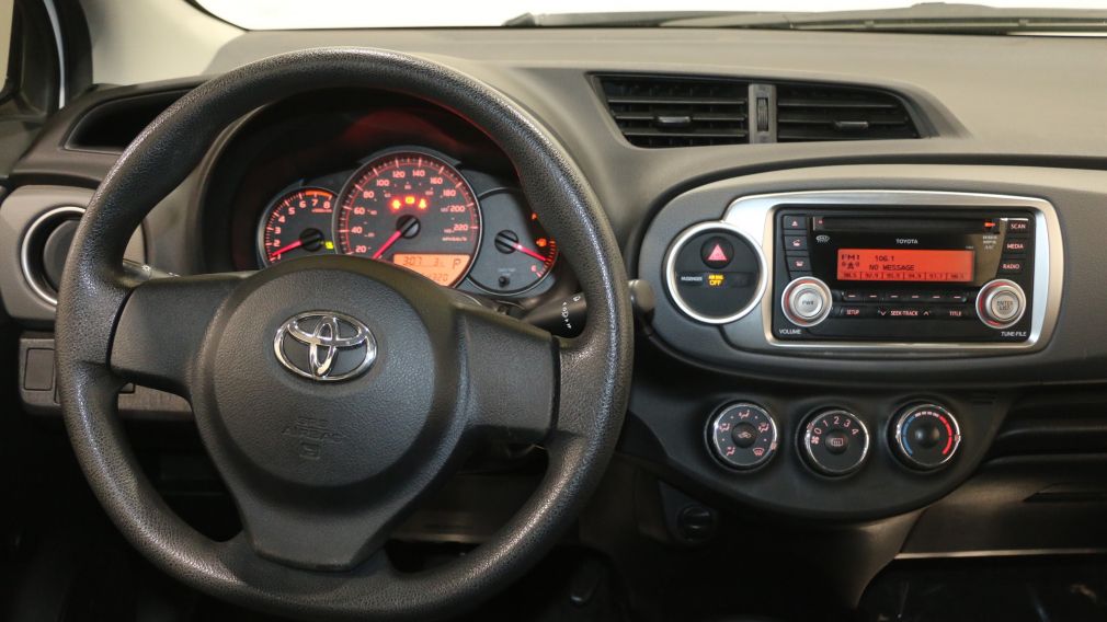 2014 Toyota Yaris LE AUTOMATIQUE #11
