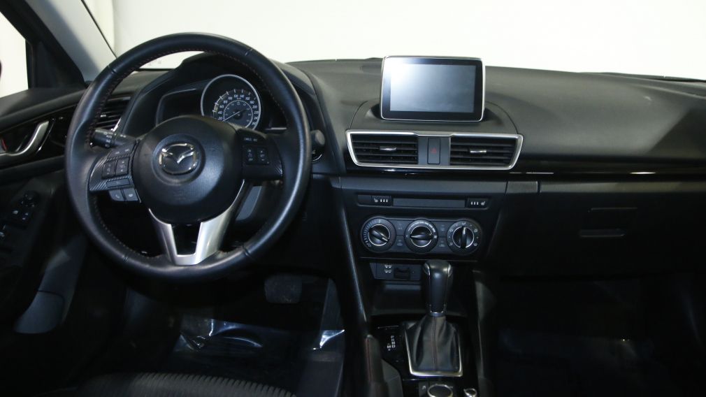 2016 Mazda 3 GS AUTO A/C NAVIGATION MAGS BLUETOOTH CAMERA RECUL #12