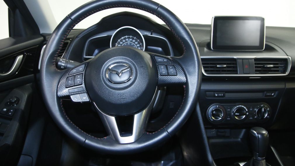 2016 Mazda 3 GS AUTO A/C NAVIGATION MAGS BLUETOOTH CAMERA RECUL #13