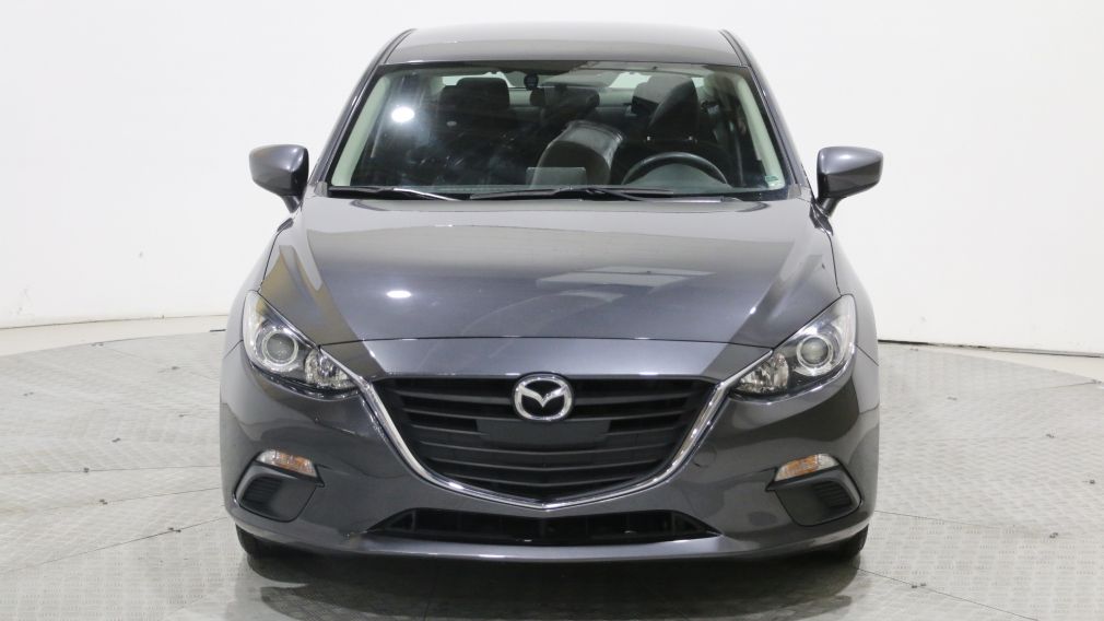 2015 Mazda 3 GS AUTO A/C GR ELECT MAGS CAMERA DE RECUL #0