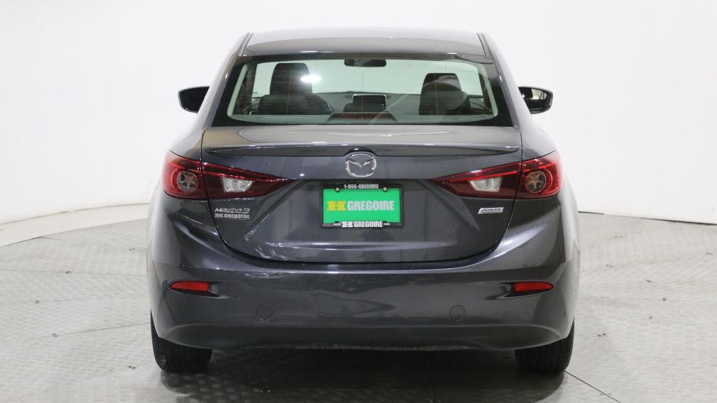 2015 Mazda 3 GS AUTO A/C GR ELECT MAGS CAMERA DE RECUL #5