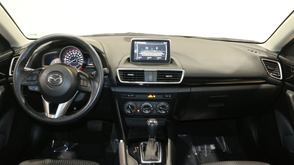 2015 Mazda 3 GS AUTO A/C GR ELECT MAGS CAMERA DE RECUL #9