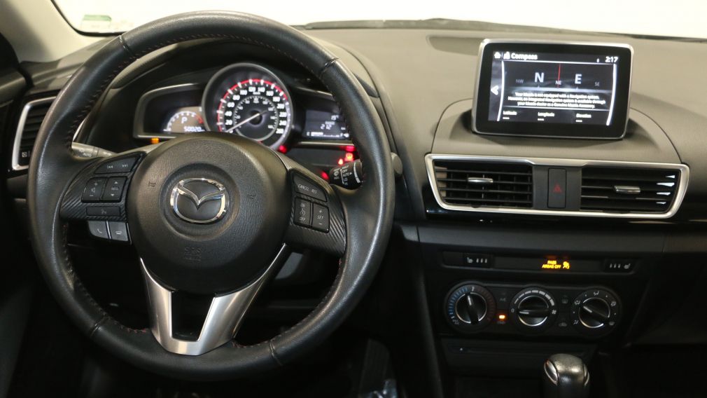 2015 Mazda 3 GS AUTO A/C GR ELECT MAGS CAMERA DE RECUL #10