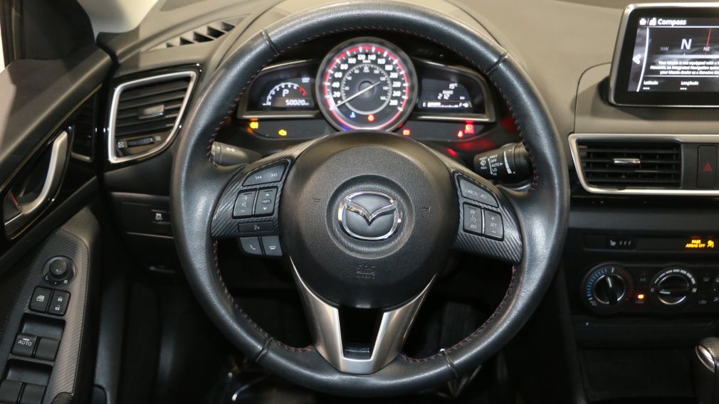 2015 Mazda 3 GS AUTO A/C GR ELECT MAGS CAMERA DE RECUL #10