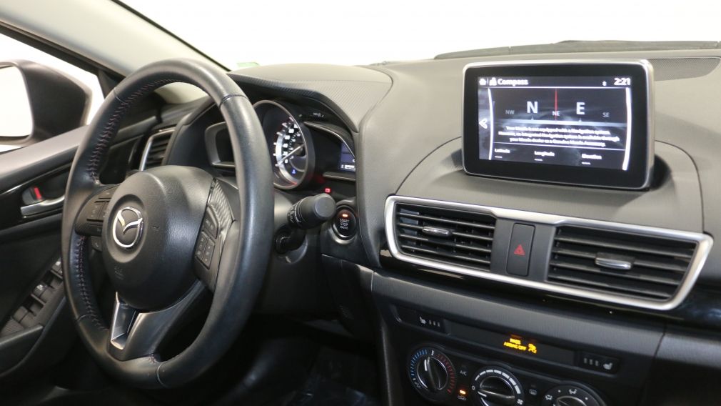 2015 Mazda 3 GS AUTO A/C GR ELECT MAGS CAMERA DE RECUL #22
