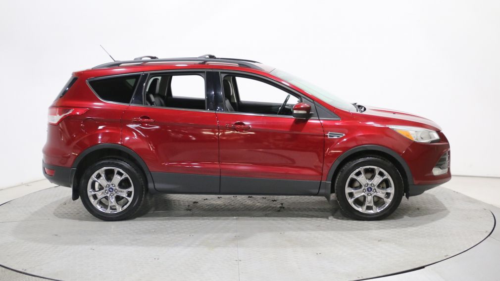 2013 Ford Escape SEL AWD CUIR TOIT NAV MAGS  BLUETOOTH #8