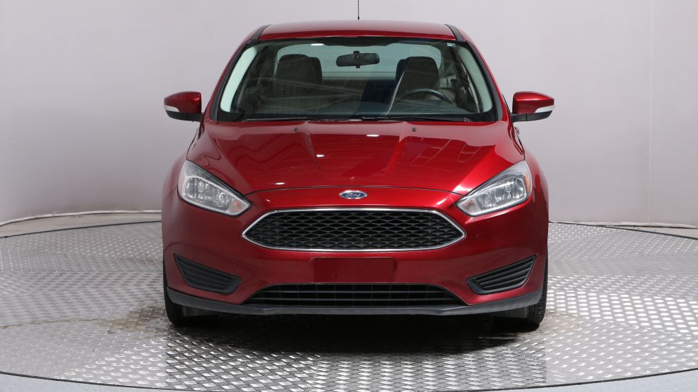 2015 Ford Focus SE AUTO A/C GR ELECT MAGS BLUETOOTH CAMERA RECUL #2