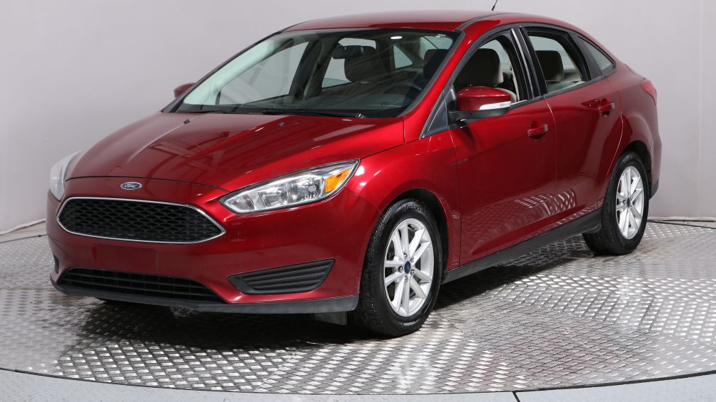 2015 Ford Focus SE AUTO A/C GR ELECT MAGS BLUETOOTH CAMERA RECUL #3