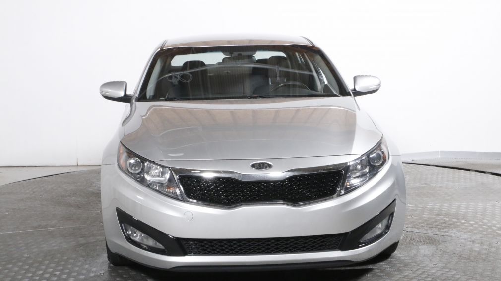 2012 Kia Optima LX AUTO A/C GR ELECT MAGS BLUETOOTH #1