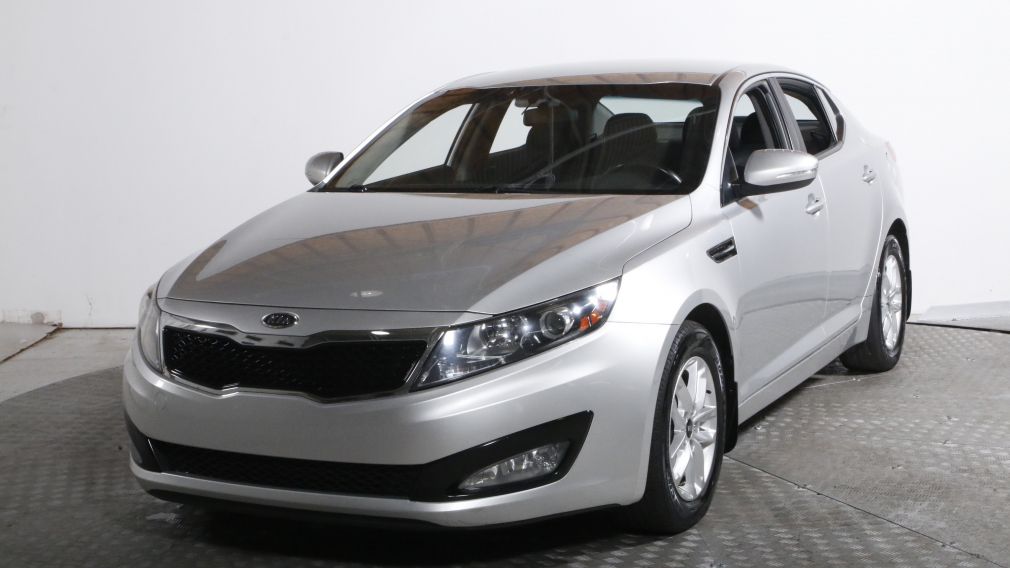 2012 Kia Optima LX AUTO A/C GR ELECT MAGS BLUETOOTH #2