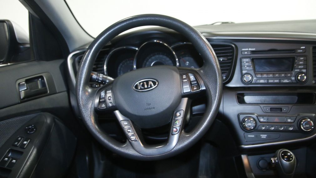 2012 Kia Optima LX AUTO A/C GR ELECT MAGS BLUETOOTH #13