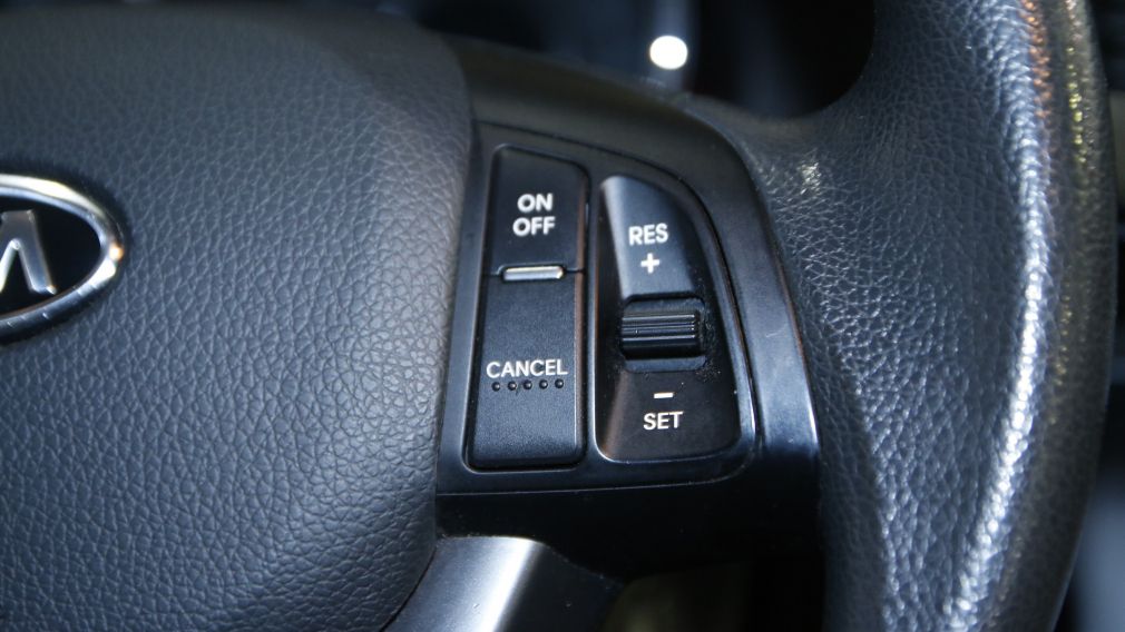 2012 Kia Optima LX AUTO A/C GR ELECT MAGS BLUETOOTH #17