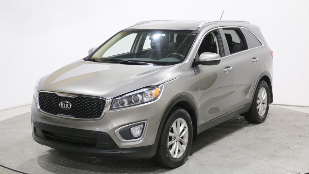 2016 Kia Sorento 2.4L LX AWD AC GR ELECT MAGS BLUETOOTH #3