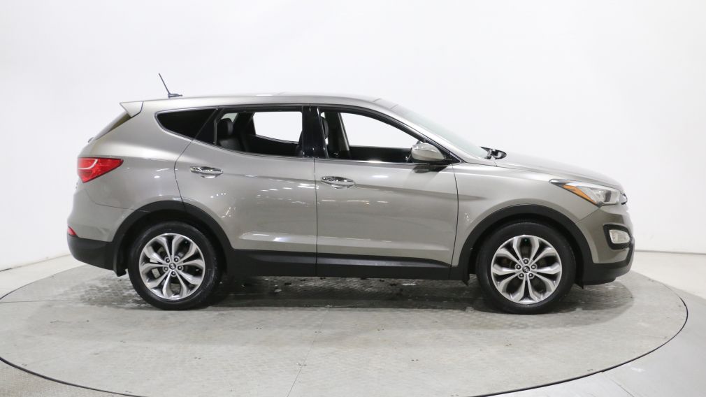 2013 Hyundai Santa Fe SPORT SE 2.0T AWD CUIR TOIT PANO MAGS 18'' #8