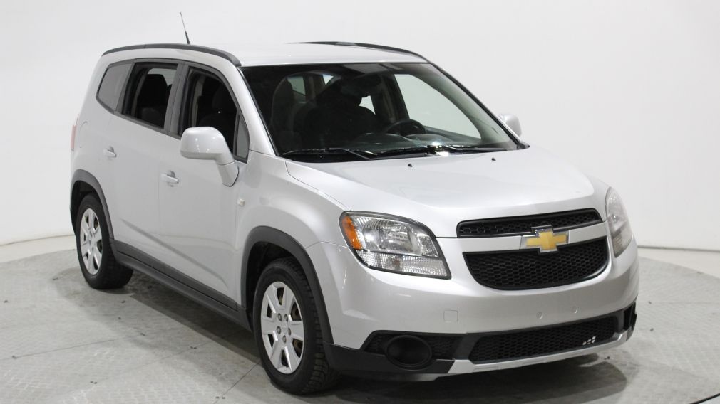 2012 Chevrolet Orlando 2LT 7 PASSAGERS AUTO AC GR ELECT #0