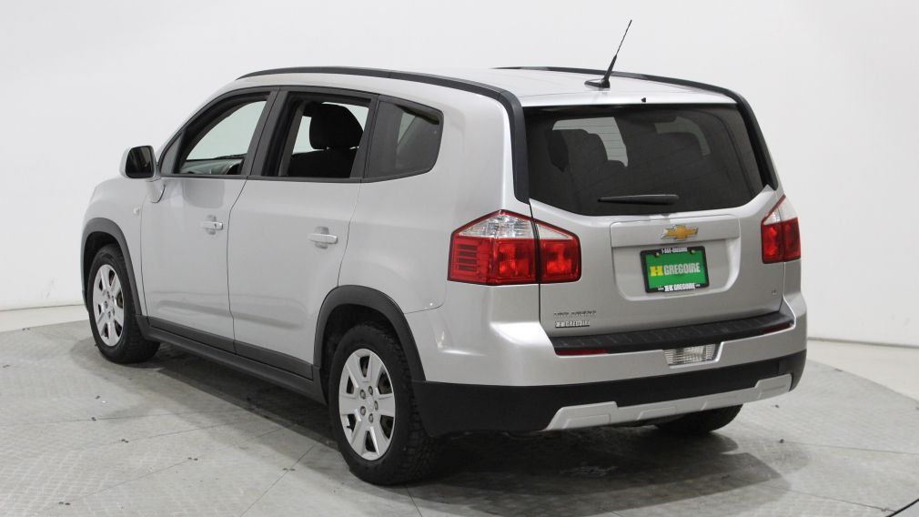 2012 Chevrolet Orlando 2LT 7 PASSAGERS AUTO AC GR ELECT #5