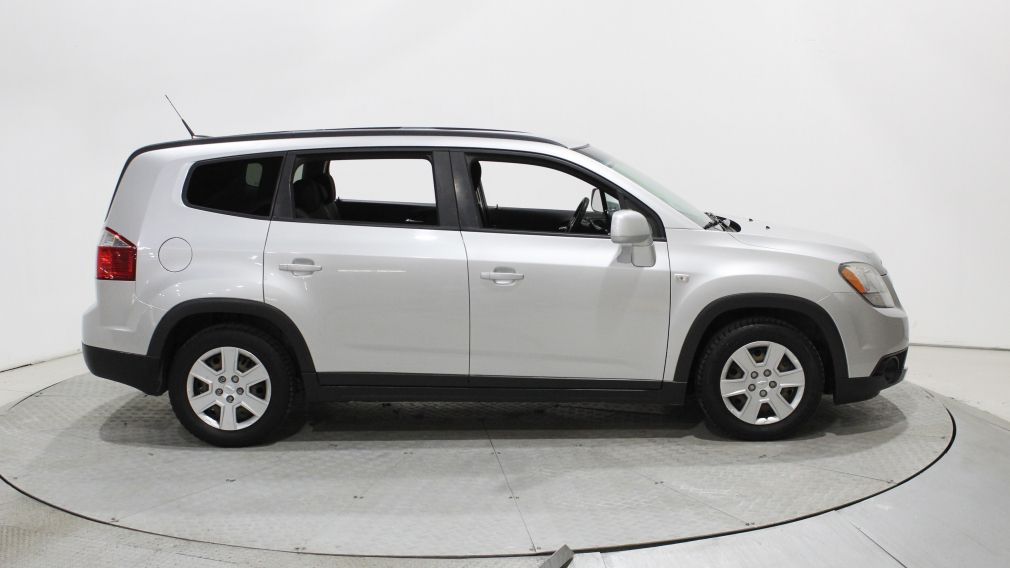 2012 Chevrolet Orlando 2LT 7 PASSAGERS AUTO AC GR ELECT #8