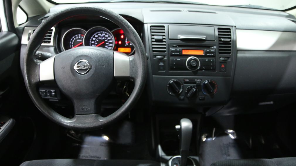 2012 Nissan Versa 1.8 S AUTO A/C #11