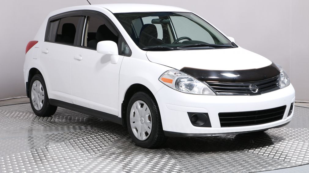 2012 Nissan Versa 1.8 S AUTO A/C #0