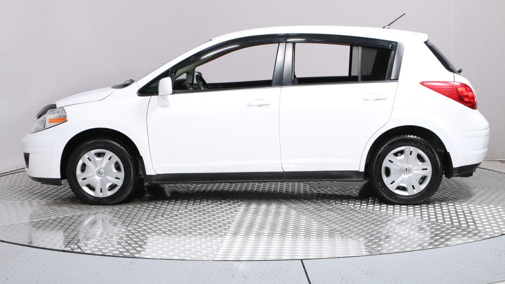 2012 Nissan Versa 1.8 S AUTO A/C #2