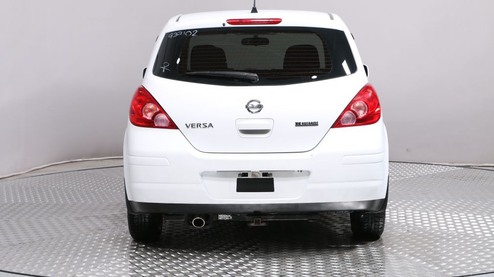 2012 Nissan Versa 1.8 S AUTO A/C #3