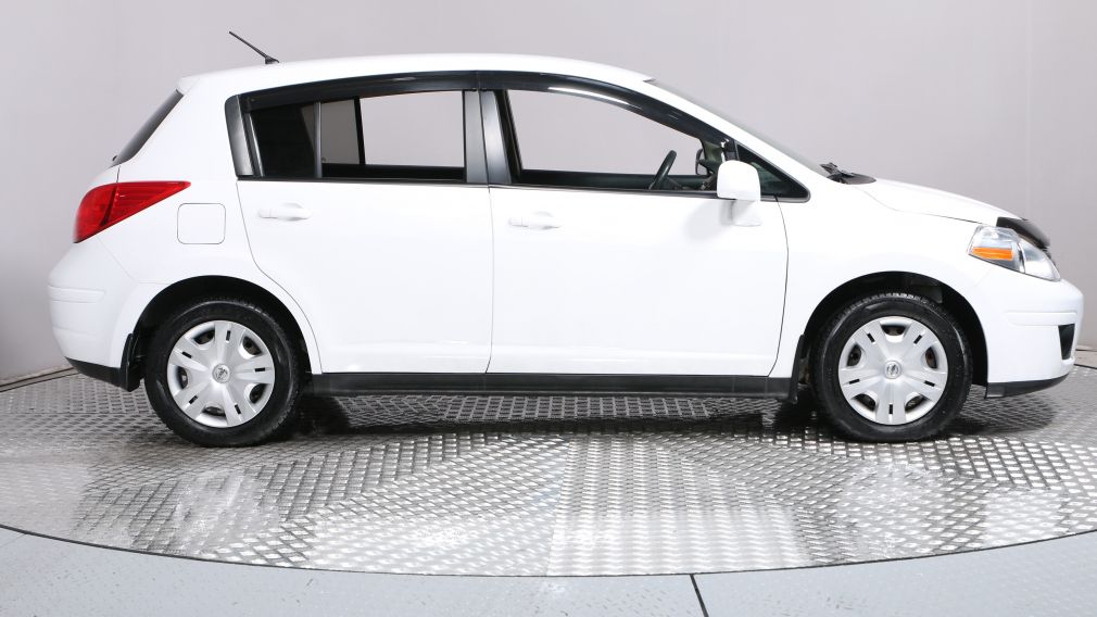 2012 Nissan Versa 1.8 S AUTO A/C #6