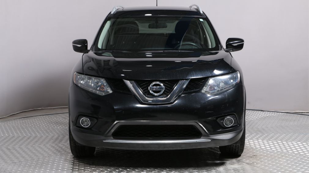 2015 Nissan Rogue SV AUTO A/C TOIT MAGS BLUETOOTH CAM RECUL #1