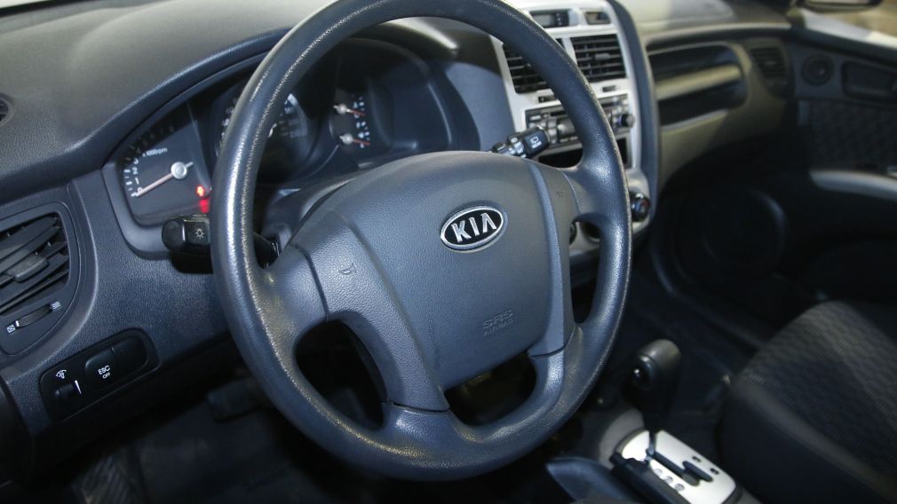 2008 Kia Sportage LX A/C GR ELECT MAGS #9