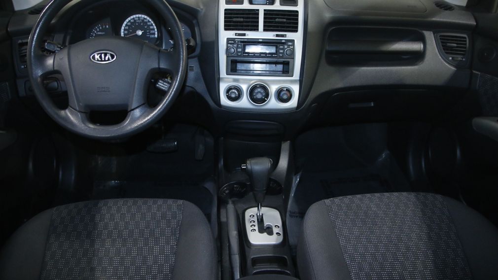 2008 Kia Sportage LX A/C GR ELECT MAGS #11