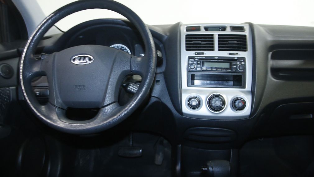 2008 Kia Sportage LX A/C GR ELECT MAGS #12