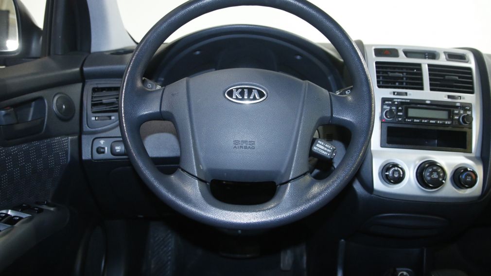 2008 Kia Sportage LX A/C GR ELECT MAGS #14