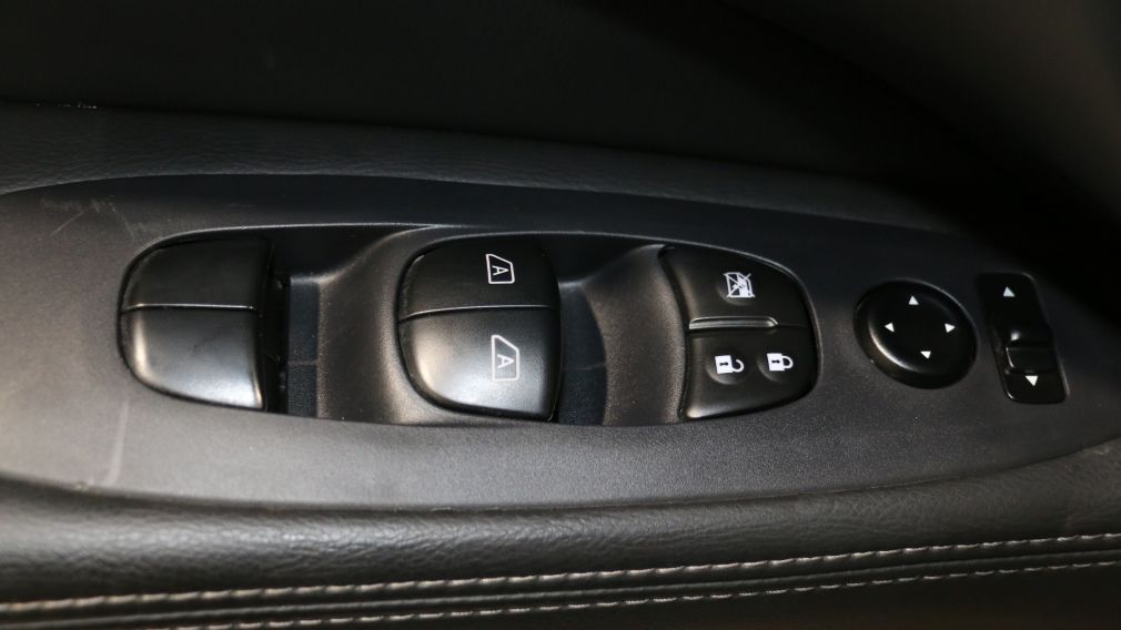 2014 Nissan Pathfinder PLATINUM AWD CUIR TOIT NAVIGATION DVD MAGS #11