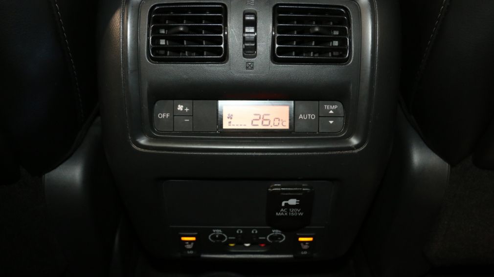 2014 Nissan Pathfinder PLATINUM AWD CUIR TOIT NAVIGATION DVD MAGS #28