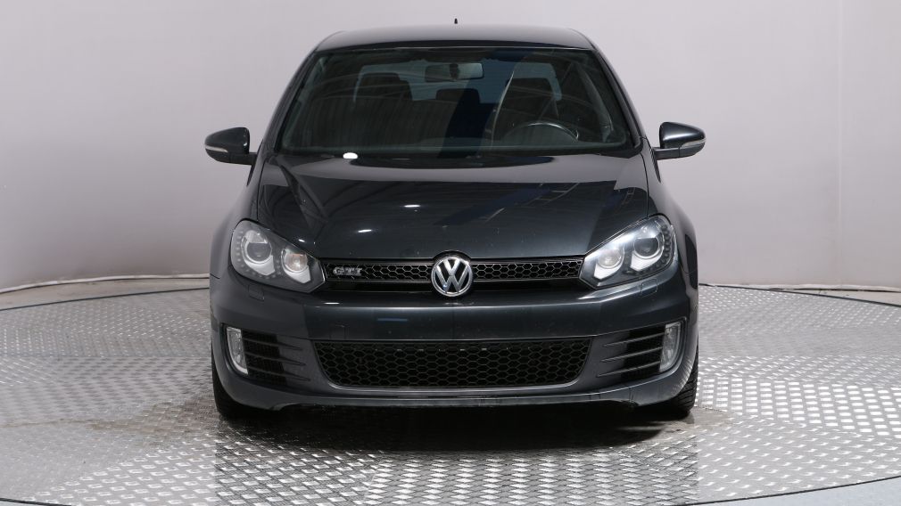 2012 Volkswagen Golf GTI TURBO A/C GR ELECT MAGS BLUETOOTH #2