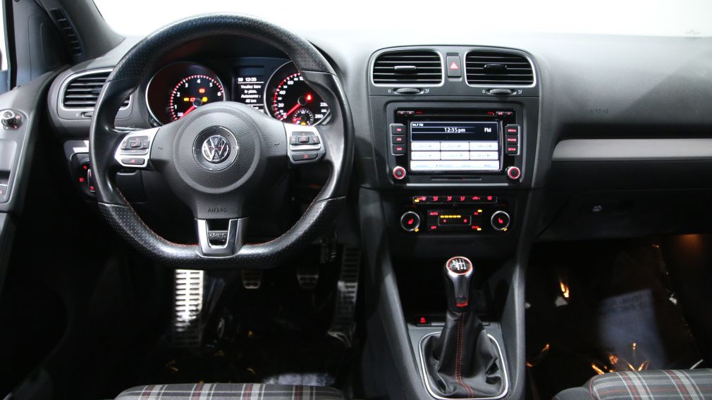 2012 Volkswagen Golf GTI TURBO A/C GR ELECT MAGS BLUETOOTH #13